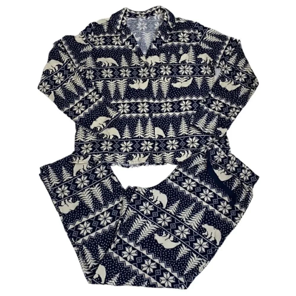 Old Navy Pajamas Set(Size Large)